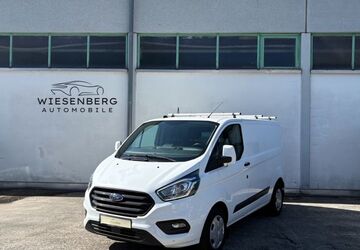 Ford Transit Custom 57.496 km 18.690 &euro; Neckartailfingen 72666