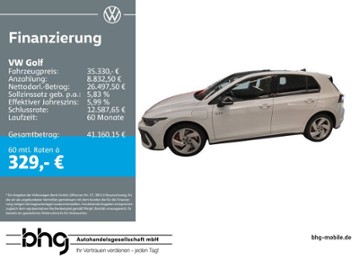 Gebrauchte VW Golf