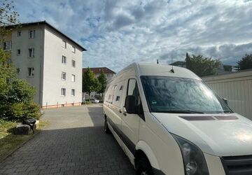 VW Crafter 389.000 km 11.000 &euro; Reutlingen 72764