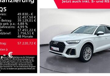 Audi Q5 16.810 km 45.960 &euro; Reutlingen 72760