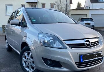 Opel Zafira 172.200 km 3.950 &euro; Sindelfingen 71069