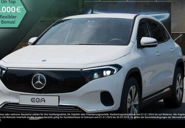 Mercedes-Benz EQA 13.595 km 36.490 &euro; Pfullingen 72793