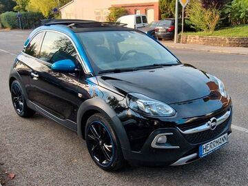 Gebrauchte Opel Adam