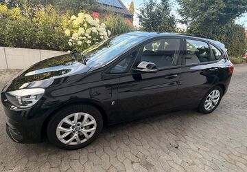 BMW 225 Active Tourer 55.831 km 16.850 &euro; Reutlingen 72762