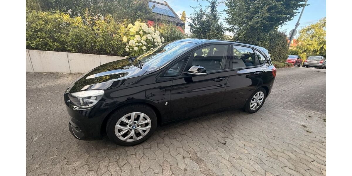 BMW 225 Active Tourer 55.831 km 16.850 &euro; Reutlingen 72762