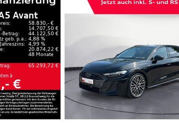 Audi A5 8.407 km 56.730 &euro; Reutlingen 72760