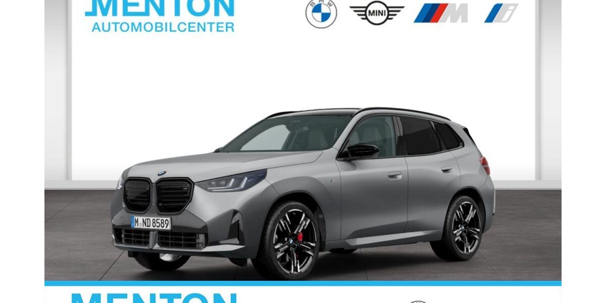 BMW X3 M50 10.900 km 74.500 &euro; Reutlingen 72766