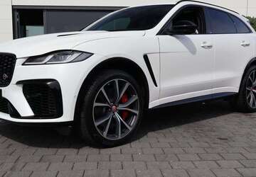 Jaguar F-Pace 28.500 km 71.980 &euro; Kirchheim/Teck 73230