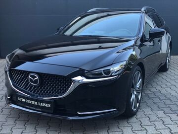 Gebrauchte Mazda 6