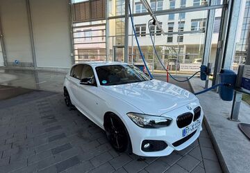 BMW 120 111.000 km 17.450 &euro; Dettingen Erms 72581
