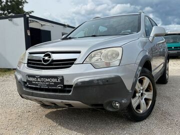 Gebrauchte Opel Antara