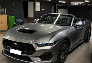 Ford Mustang 3.307 km 59.850 &euro; Wendlingen 73240