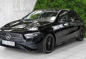 Mercedes-Benz A 250 8.000 km 45.850 &euro; Filderstadt 70794