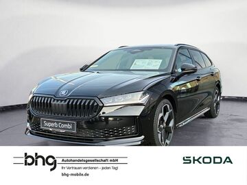 Gebrauchte Skoda Superb