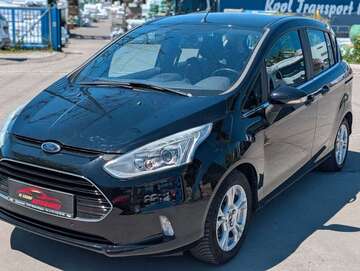 Gebrauchte Ford B-Max