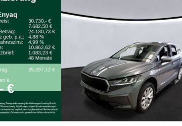 Skoda Enyaq 46.470 km 30.730 &euro; Reutlingen 72770