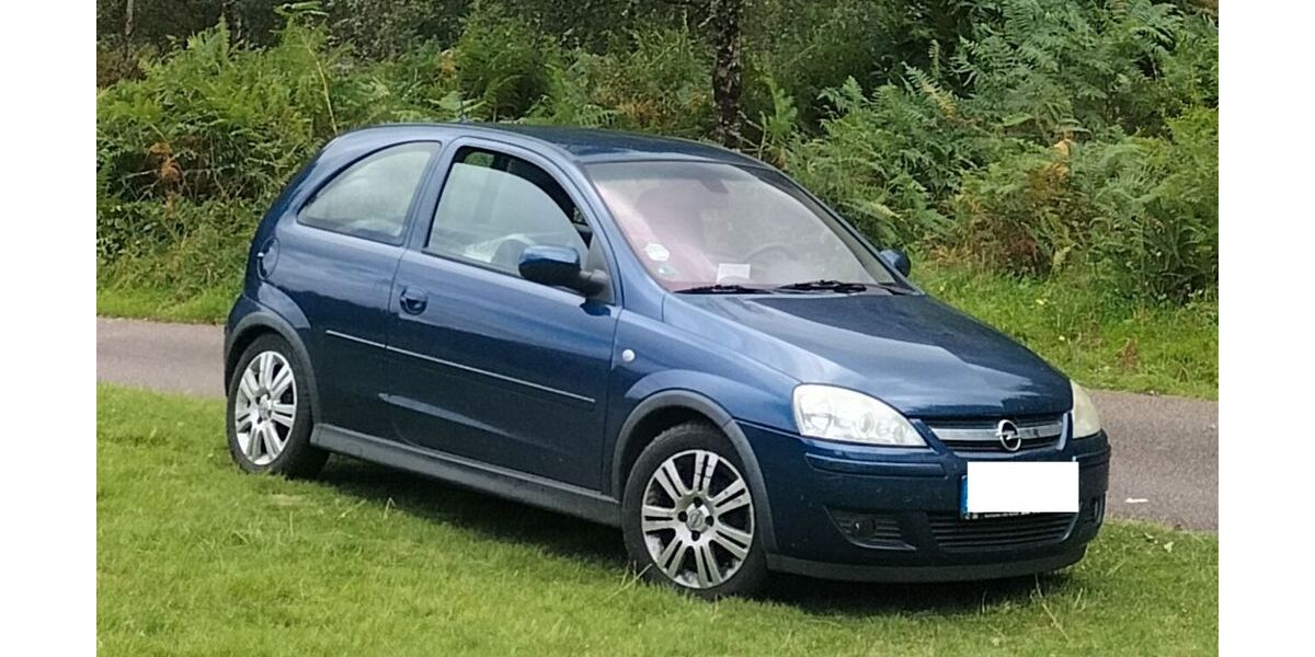 Opel Corsa 118.500 km 2.550 &euro; Reutlingen 72764