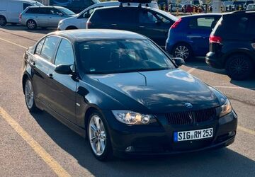BMW 318 181.000 km 4.500 &euro; Reutlingen 72762