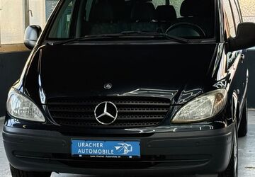 Mercedes-Benz Vito 207.000 km 9.290 &euro; Reutlingen 72762