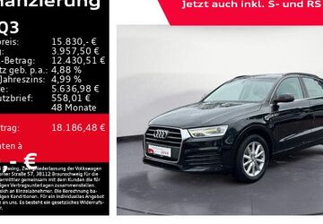 Audi Q3 135.820 km 15.830 &euro; Reutlingen 72760