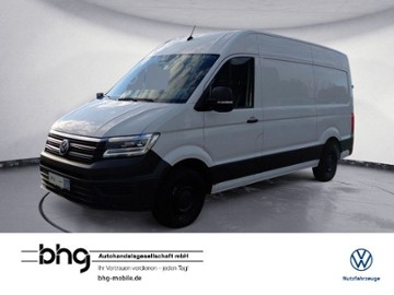 Gebrauchte VW Crafter