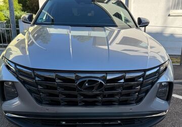 Hyundai TUCSON 128.000 km 19.700 &euro; Esslingen 73734