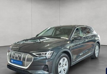 Audi e-tron 32.409 km 26.890 &euro; Filderstadt 70794