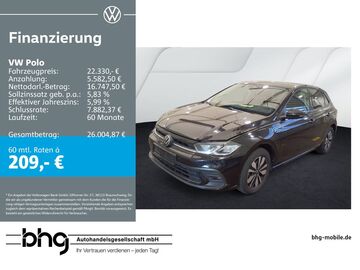 Gebrauchte VW Polo