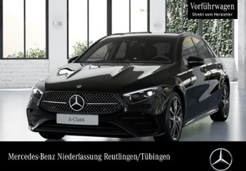 Mercedes-Benz A 180 9.900 km 33.490 &euro; Pfullingen 72793