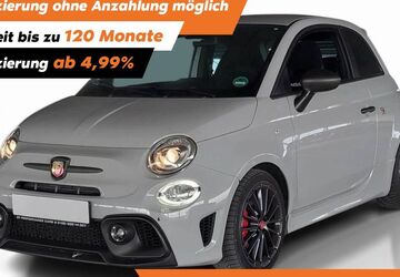 Abarth 695 67.300 km 21.900 &euro; Mössingen 72116