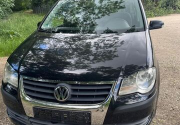 VW Touran 124.000 km 2.800 &euro; Reutlingen 72764
