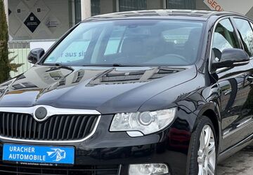 Skoda Superb 183.000 km 7.990 &euro; Reutlingen 72762