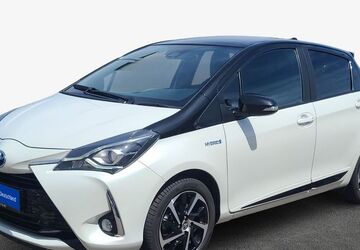 Toyota Yaris 45.387 km 17.990 &euro; Reutlingen 72766