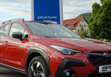 Subaru Crosstrek 24.215 km 31.800 &euro; Mössingen-Talheim 72116