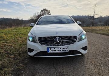 Mercedes-Benz A 180 143.000 km 9.800 &euro; Neuhausen 73765