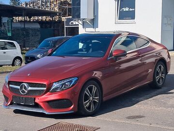 Gebrauchte Mercedes-Benz C 250