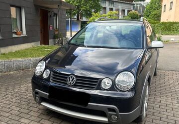 VW Polo 140.000 km 2.699 &euro; Reutlingen 72760