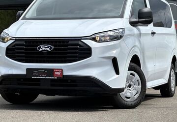 Ford Transit Custom 4.907 km 29.990 &euro; Hechingen 72379
