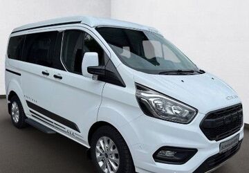 Ford Transit Custom 41.500 km 39.450 &euro; Kirchheim/Teck 73230