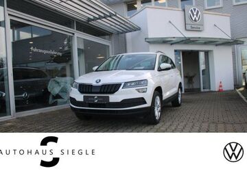 Skoda Karoq 124.898 km 17.690 &euro; Wendlingen am Neckar 73240