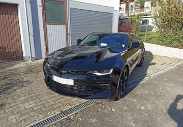 Chevrolet Camaro 21.000 km 48.999 &euro; Walddorfhäslach 72141