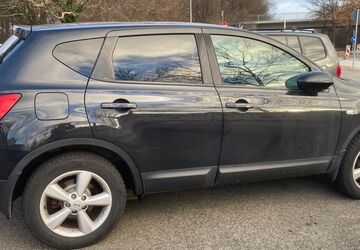 Nissan Qashqai 225.600 km 3.500 &euro; Reutlingen 72766