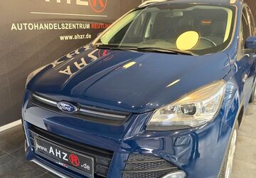 Ford Kuga 89.500 km 10.490 &euro; Reutlingen 72760