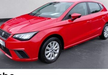 Seat Ibiza 29.419 km 17.460 &euro; Reutlingen 72770
