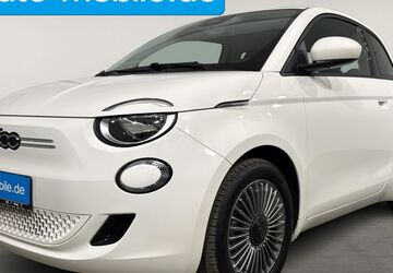 Fiat 500e 22.700 km 16.990 &euro; Reutlingen 72762
