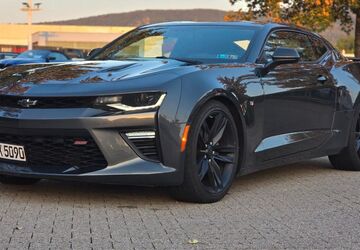 Chevrolet Camaro 84.000 km 28.500 &euro; Eningen unter Achalm 72800
