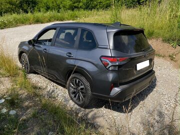 Gebrauchte Subaru Forester