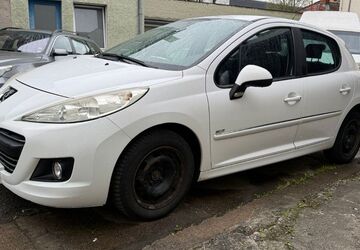 Peugeot 207 171.500 km 2.950 &euro; Reutlingen 72762