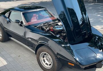 Corvette C3 105.000 km 25.555 &euro; Holzgerlingen 71088