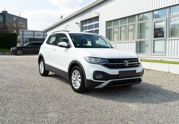 VW T-Cross 44.200 km 21.990 &euro; Reutlingen / Betzingen 72770